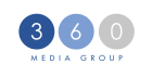 360 Media Group Logo
